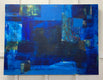 Original art for sale at UGallery.com | From Now On by Julie Weaverling | $3,400 | mixed media artwork | 36' h x 48' w | thumbnail 3