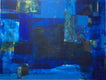 Original art for sale at UGallery.com | From Now On by Julie Weaverling | $3,400 | mixed media artwork | 36' h x 48' w | thumbnail 1