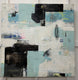 Original art for sale at UGallery.com | Once Upon a Time 2 by Julie Weaverling | $2,100 | mixed media artwork | 36' h x 36' w | thumbnail 4