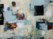 Original art for sale at UGallery.com | Shared Dreams by Julie Weaverling | $2,175 | mixed media artwork | 30' h x 40' w | thumbnail 1
