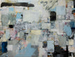 Original art for sale at UGallery.com | We Are Our History by Julie Weaverling | $3,400 | mixed media artwork | 36' h x 48' w | thumbnail 1