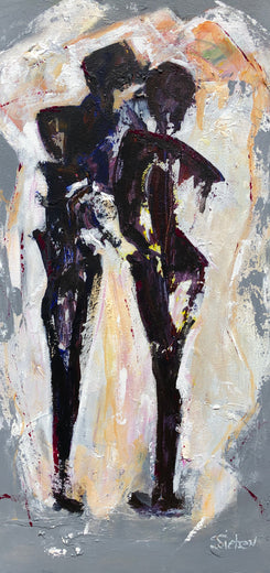 The Two of Us by Sharon Sieben |  Artwork Main Image 
