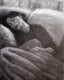 Original art for sale at UGallery.com | Repose by Lisa Nielsen | $900 | oil painting | 20' h x 16' w | thumbnail 1