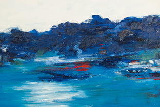 Expansive Views by Kajal Zaveri |   Closeup View of Artwork 