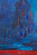 Original art for sale at UGallery.com | Feeling Serene by Kajal Zaveri | $2,700 | oil painting | 30' h x 30' w | thumbnail 4