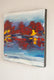 Original art for sale at UGallery.com | Morning Reflection by Kajal Zaveri | $1,350 | oil painting | 20' h x 20' w | thumbnail 2