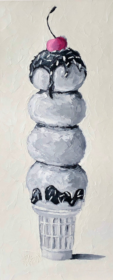 You Can Never Have Enough by Karen Barton |  Artwork Main Image 