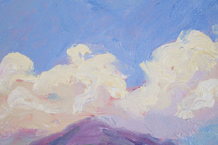 Original art for sale at UGallery.com | Hale Mahina by Karen E Lewis | $575 | oil painting | 12' h x 16' w | photo 4