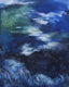 Original art for sale at UGallery.com | Abalone Cove: Tide Pools by Karen Hansen | $2,375 | acrylic painting | 30' h x 24' w | thumbnail 1
