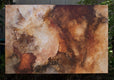 Original art for sale at UGallery.com | Aftermath by Karen Hansen | $3,950 | acrylic painting | 32' h x 48' w | thumbnail 3