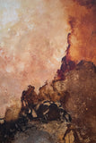 Original art for sale at UGallery.com | Aftermath by Karen Hansen | $3,950 | acrylic painting | 32' h x 48' w | thumbnail 4