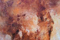 Original art for sale at UGallery.com | Dancing on the Edge by Karen Hansen | $4,550 | acrylic painting | 30' h x 52' w | thumbnail 4