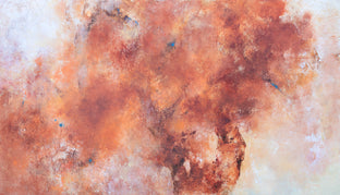 Original art for sale at UGallery.com | Dancing on the Edge by Karen Hansen | $4,550 | acrylic painting | 30' h x 52' w | photo 1