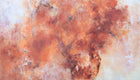 Original art for sale at UGallery.com | Dancing on the Edge by Karen Hansen | $4,550 | acrylic painting | 30' h x 52' w | thumbnail 1