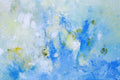 Original art for sale at UGallery.com | First Thing in the Morning by Karen Hansen | $6,475 | acrylic painting | 40' h x 60' w | thumbnail 4
