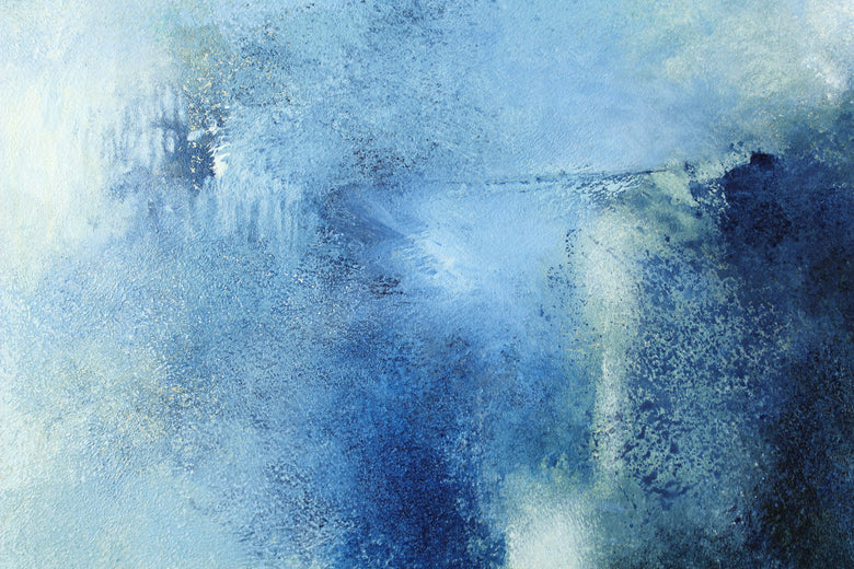 Frame of Reference by Karen Hansen |   Closeup View of Artwork 