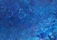 Original art for sale at UGallery.com | Kosmos by Karen Hansen | $2,700 | acrylic painting | 44' h x 15' w | thumbnail 4