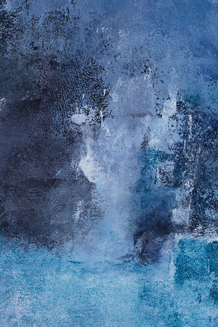 Original art for sale at UGallery.com | Legacy by Karen Hansen | $3,675 | acrylic painting | 40' h x 40' w | photo 4