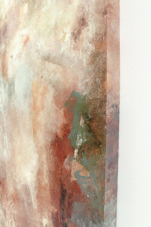 Staccato by Karen Hansen |  Side View of Artwork 