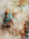 Original art for sale at UGallery.com | Staccato by Karen Hansen | $3,025 | acrylic painting | 40' h x 30' w | thumbnail 1