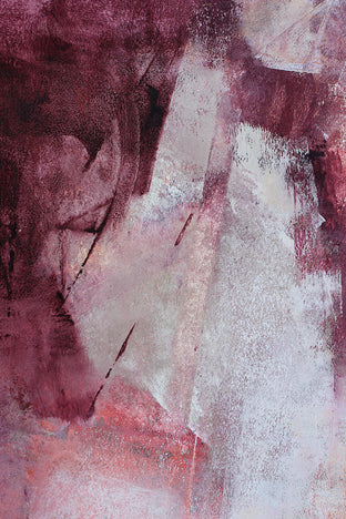 Original art for sale at UGallery.com | Ways & Means by Karen Hansen | $1,625 | acrylic painting | 30' h x 22' w | photo 3