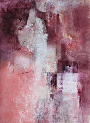 Original art for sale at UGallery.com | Ways & Means by Karen Hansen | $1,625 | acrylic painting | 30' h x 22' w | photo 1