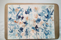 Original art for sale at UGallery.com | Winter Field by Karin Johannesson | $400 | watercolor painting | 11' h x 15' w | thumbnail 3