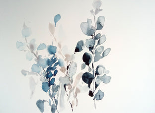 Winter Scene IV by Karin Johannesson |  Artwork Main Image 