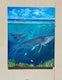 Original art for sale at UGallery.com | Diving Deep by Kat Silver | $1,825 | oil painting | 28' h x 22' w | thumbnail 3
