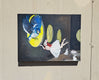 Original art for sale at UGallery.com | Liberation by Kat Silver | $725 | oil painting | 12' h x 16' w | thumbnail 3
