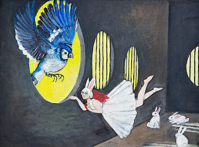 Liberation by Kat Silver | Artwork Main Image