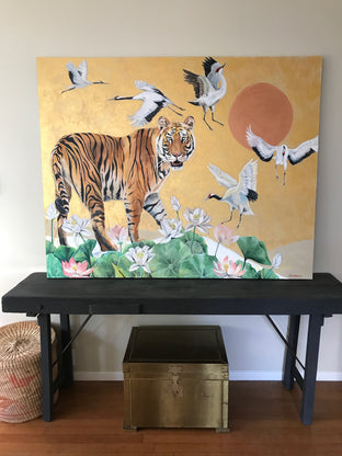 Kingdom by Alana Clumeck |  Context View of Artwork 