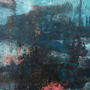 Keep Looking Up by Agata Kijanka |   Closeup View of Artwork 
