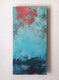 Original art for sale at UGallery.com | Keep Looking Up by Agata Kijanka | $700 | mixed media artwork | 24' h x 12' w | thumbnail 3