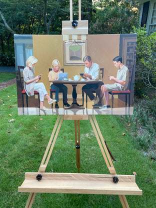 Brunch by Keith Thomson |  Context View of Artwork 
