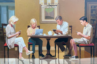 Brunch by Keith Thomson |  Artwork Main Image 