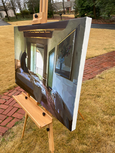 Just Right by Keith Thomson |  Context View of Artwork 