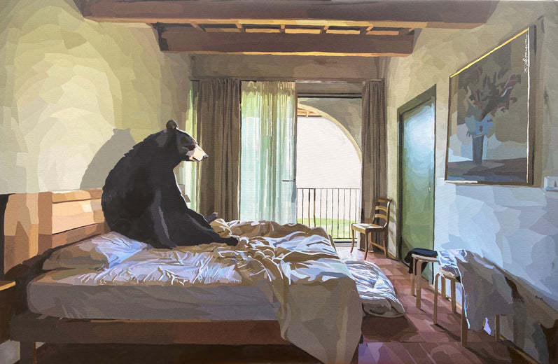 Just Right by Keith Thomson |  Artwork Main Image 