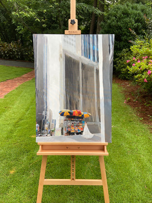 Mid-Ceremony by Keith Thomson |  Context View of Artwork 