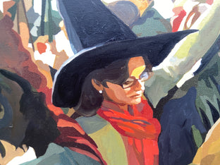 October 31 by Keith Thomson |   Closeup View of Artwork 