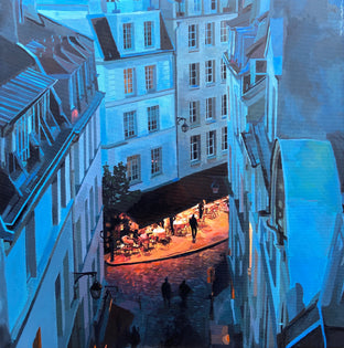 Paris in the Fall by Keith Thomson |  Artwork Main Image 