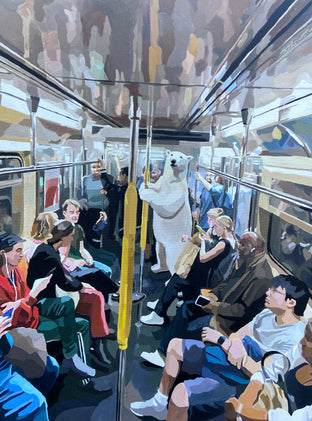 The Fugitive by Keith Thomson |  Artwork Main Image 