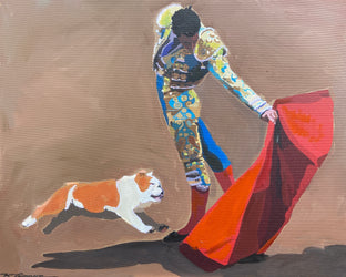 One Day in Spain... by Keith Thomson |  Artwork Main Image 