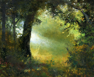 Shining Field by Kent Sullivan |  Artwork Main Image 