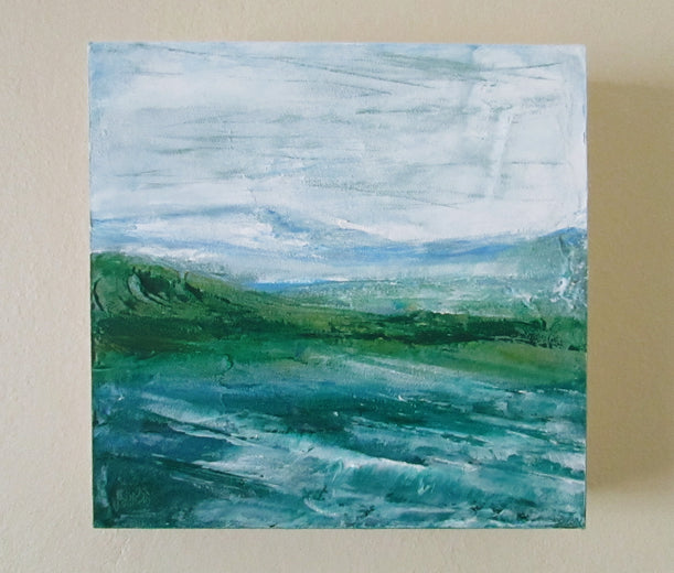 Kerry by Valerie Berkely |  Context View of Artwork 