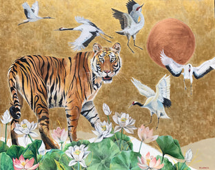 Kingdom by Alana Clumeck |  Artwork Main Image 