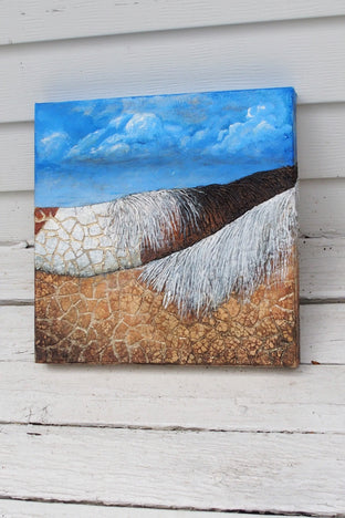Kintsugi Horses - Beautiful Day by Jennifer Ross |  Context View of Artwork 