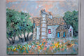 Original art for sale at UGallery.com | Old Farm by Kip Decker | $2,775 | acrylic painting | 30' h x 40' w | thumbnail 3
