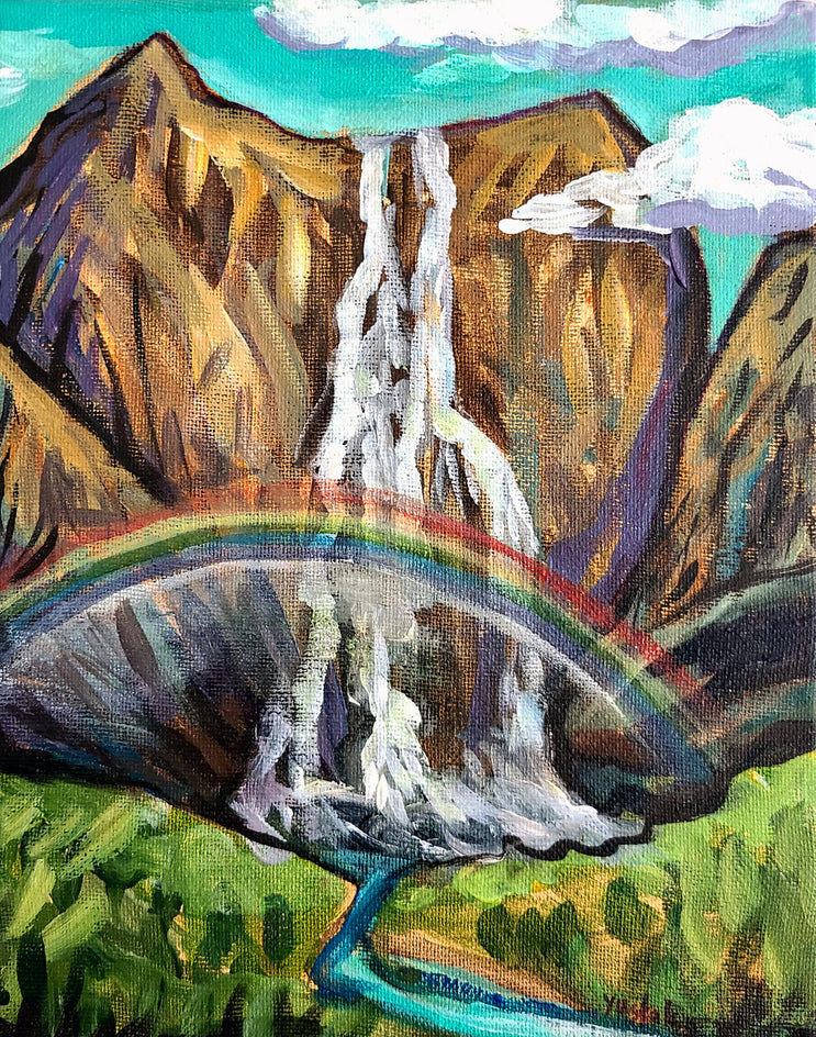 Color Spectrum 2 by Kira Yustak |  Artwork Main Image 