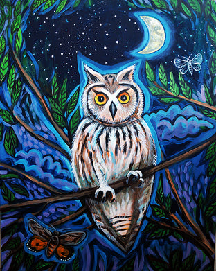 Only the Forest Knows by Kira Yustak |  Artwork Main Image 